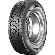 315/70R22,5 154L Zadna Matador DHR5 LRL 20PR M+S