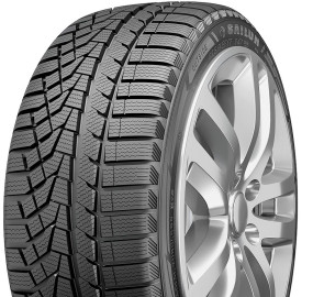 225/55R17 101V Zima Sailun IceBlazerAplineEVO1 D-B-72-B