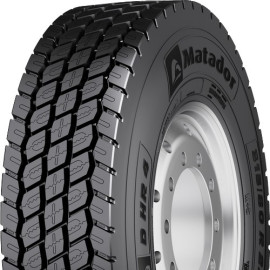 245/70R19,5 136M Zadna Matador DHr4 16PR TL E-C-74-B