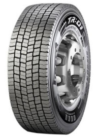 215/75 R17,5 126M LETO Pirelli TR:01 TRIATHLON