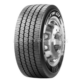 385/55 R22,5 160L ZIMA Pirelli FW:01 TL