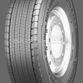 295/55R22,5 Zadna Continental EcoPlus HD3+ EU LRH 16PR M+S