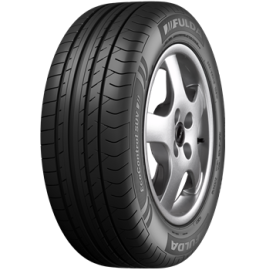 235/55 R18 100V LETO Fulda EcoControl SUV