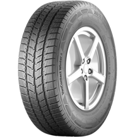 165/70 R14 89/87R ZIMA Continental VanContact Winter