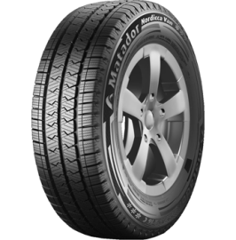 185/80 R14 102/100Q ZIMA Nordicca Van