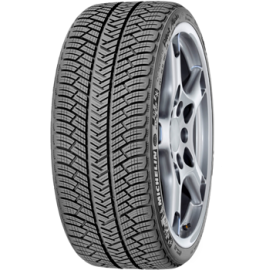 245/35R20 95W Zima Michelin Alpin PA4 XL D-C-70-B