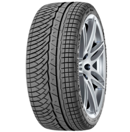 295/30 R19100W 100W ZIMA Michelin PILOT ALPIN 4
