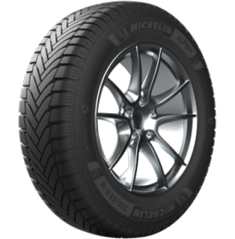 215/45 R17 91V ZIMA Alpin 6