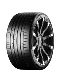 235/35 R19 91Y LETO Continental SC-6* FR XL