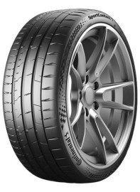 245/40 R21 100Y LETO Continental SC-7 FR XL (DEMO)
