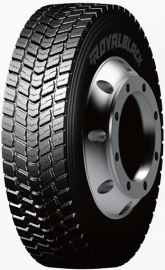 285/70 R19,5 148L ROYAL BLACK DL011