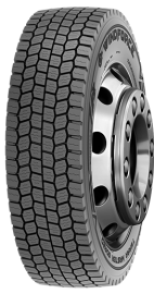 315/80 R22,5 156L Windforce TERRA MASTER GDA20