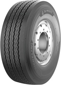 385/65R22,5 160K Naves Michelin XMultiT RMX Kostra na vymenu