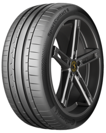 295/35 R19 104Y Continental SPORTCONTACT 6