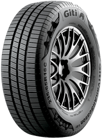 195/65 R16 104T Giti GITIVANALLSEASON LA1