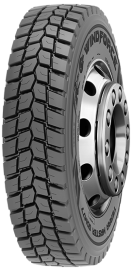 315/80 R22,5 156K Windforce TERRA MASTER GDM77