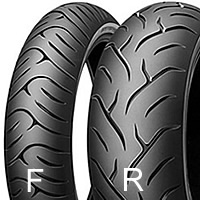 130/70 R18 Dunlop