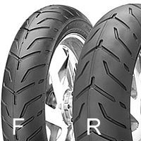 130/70 R18 Dunlop