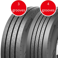 315/80 R22,5 Fortune PREDNA