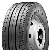 295/60 R22,5 Kumho ZABEROVA