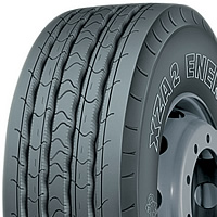 295/60 R22,5 Recamic PREDNA