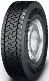 315/70 R22.5 154L CELOROK Uniroyal ZABEROVA DH 40