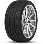 275/35 R20 102Y LETO Continental ContiSportContact 2