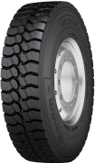 315/80R22,5 156K 18PR Zaberova Barum BD200M M+S
