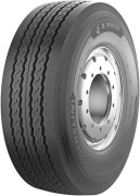 385/65R22,5 160K Naves Michelin XMultiT RMX Kostra na vymenu