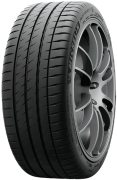 285/50 R20 116W Michelin PILOT SPORT 4 SUV