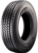 385/55 R22,5 158L Giti GSW226